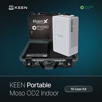 Khasm Labs KEEN Portable Moso OD2 Outdoor 10 User K