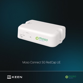 Khasm Labs Moso Connect 5G RedCap UE
