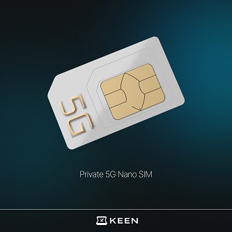 Khasm Labs Private 5G Nano SIM