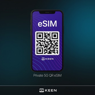 Khasm Labs Private 5G QR eSIM