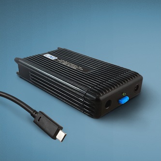 Lind Electronics Lind 100W USB-C Connector Power Adapter