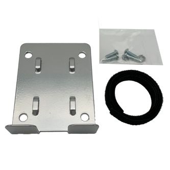 Logic Controls Power Brick Bracket Velcro Strap 3140VS