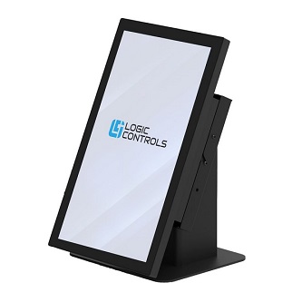 Logic Controls Kiosk Counter/Desk Mount