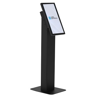 Logic Controls Kiosk Floor Stand