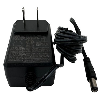 Logic Controls POWER ADAPTER, 110-220VAC to 7.5VDC 1.2A