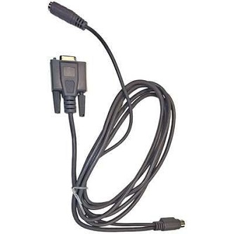 Logic Controls CABLE, PDX3/LDX9 RS232 External AC Power