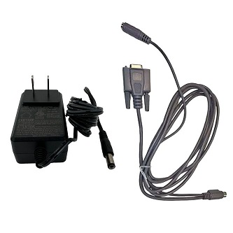 Logic Controls LDX9000 Power Kit Ext. power cable, powe