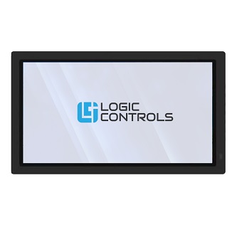 Logic Controls LP27 ProSeries 27"LCD PCAP Touch Monitor