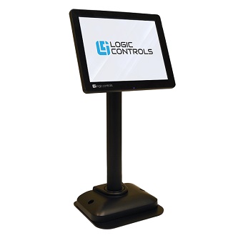 Logic Controls 8.4" LCD POLE DISPLAY, 800X600RESOLUTION