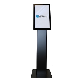 Logic Controls Pro Series 21.5" Customer Kiosk Panel