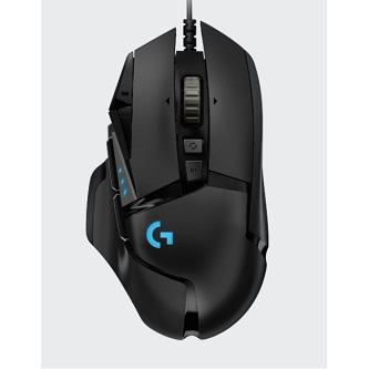 Logitech G502 HERO Gaming Mouse