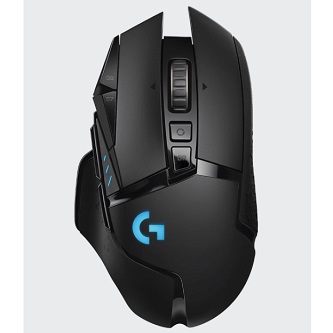 Logitech G502 Lightspeed Wireless Gaming Mouse