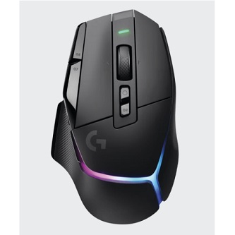 Logitech G502 X Plus Wireless Gaming Mouse Blk