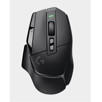 Logitech G502 X LIGHTSPEED Wireless Mouse Blk