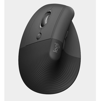 Logitech Logitech Lift Left (Graphite)