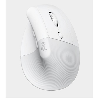 Logitech Lift for Mac (Off-white)