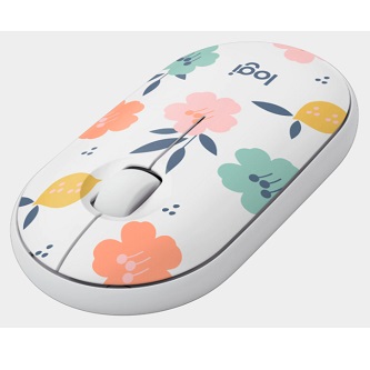 Logitech M340 Collection (Floral Bouquet)