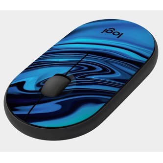 Logitech M340 Collection (Blue Galaxy)