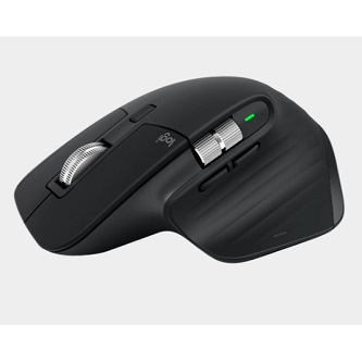 Logitech MX Master 3S Bluetooth Wireless Mse Blk