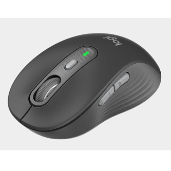 Logitech Signature Plus M750 Wireless Mouse - Gra