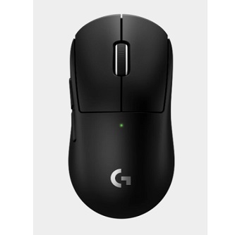Logitech Pro X Superlight 2 Compact (Black)