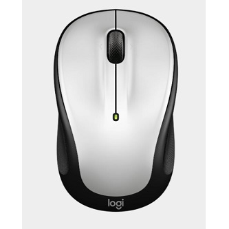 Logitech Logitech M325s Wireless Mouse -Pale Grey