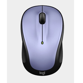 Logitech Logitech M325s Wireless Mouse - Lilac