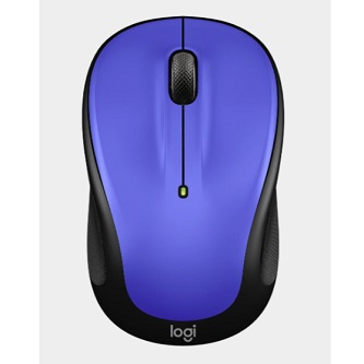 Logitech Logitech M325s Wireless Mouse - Blue