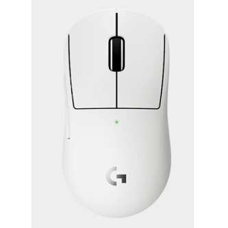 Logitech Pro X Superlight 2 Compact (White)