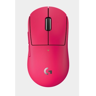 Logitech Pro X Superlight 2 Compact (Pink)