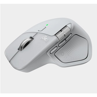 Logitech Logitech MX Master Mouse 4-PALE GREY
