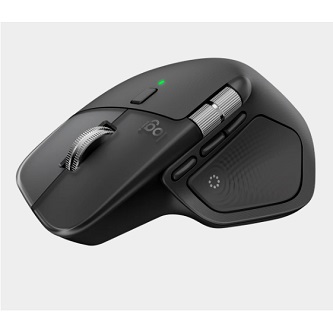 Logitech Logitech MX Master 4 Mouse (Black)