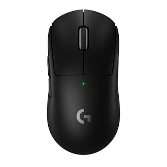 Logitech Pro X Superlight 2 SE Mouse - Black