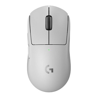 Logitech Pro X Superlight 2 SE Mouse - White