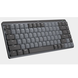 Logitech MXMechMini MinimalistWI Ill KB Lin Gph