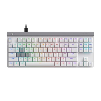 Logitech G515 Rapid TKL Analog Keyboard - White