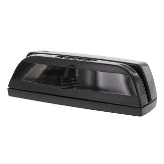 Magtek DYNAMAG   3-TRK USB BLACK MSRKBE,CUSTOM