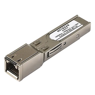 NETGEAR 1000BASE-T COPPER SFP GBIC
