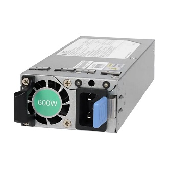 NETGEAR 600W 100-240VAC MODULAR PSU, v3