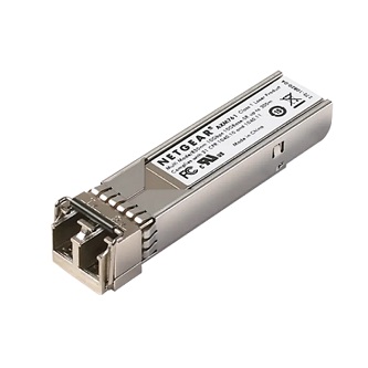 NETGEAR 10GE SR SFP+ MODULE