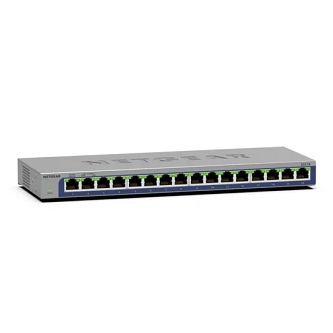 NETGEAR 16PT DESKTOP GIGABIT SWTCH