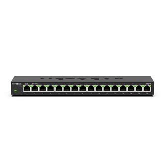 NETGEAR 16PT GE UNMANAGED SWITCH SOHO