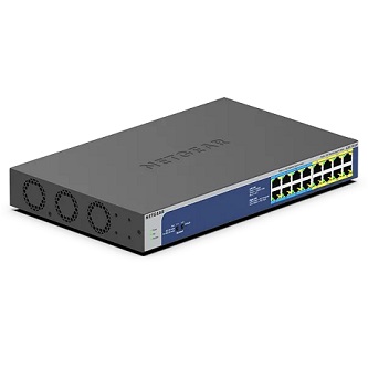 NETGEAR 16PT GE U60 POE++ UM SWITCH