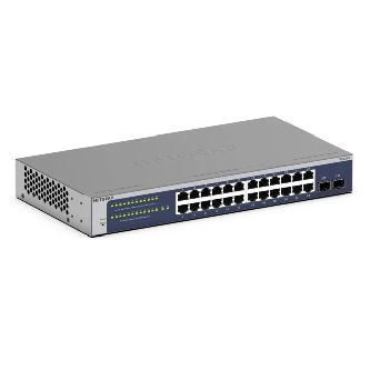 NETGEAR 24PT GE SMART SWITCH