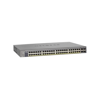 NETGEAR 52PT GE POE+ SMART SWITCH (380W)