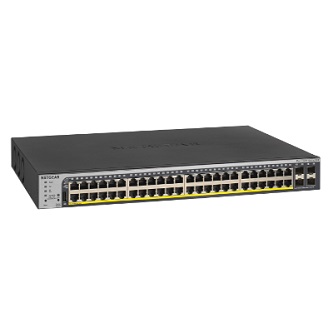 NETGEAR 52PT GE POE+ SMART SWITCH (760W)