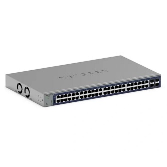 NETGEAR 48P GE SMART SWTH W/10G SFP+