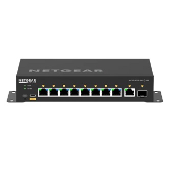 NETGEAR M4250-9G1F-POE+ MANAGED SWCH