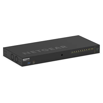 NETGEAR M4250-10G2F-POE+ MANAGED SWITCH