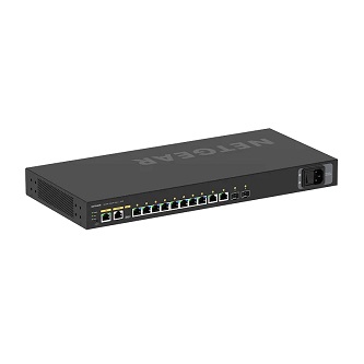 NETGEAR M4250-10G2XF-POE+ MANAGED SWITCH